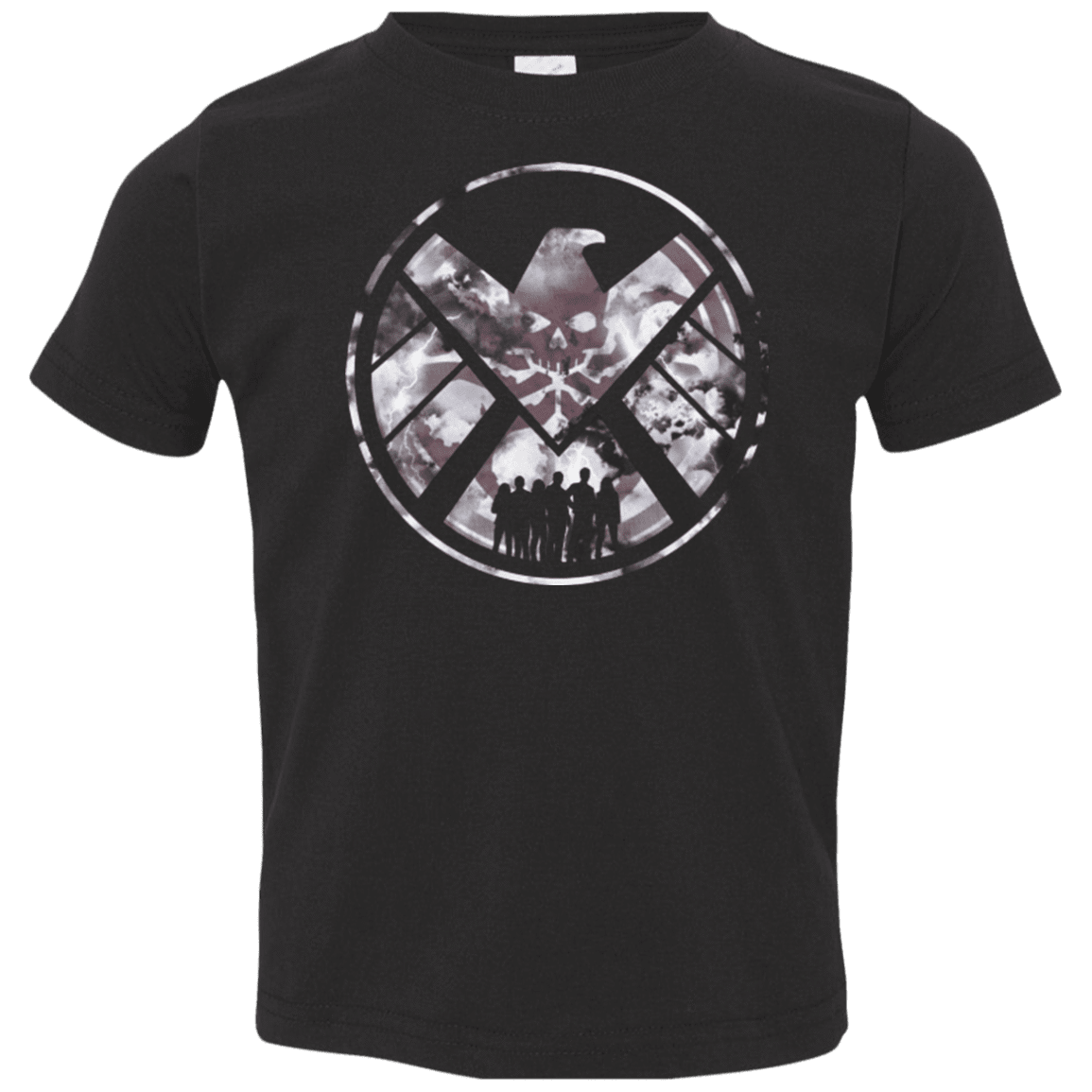 T-Shirts Black / 2T Agents of Treason Toddler Premium T-Shirt