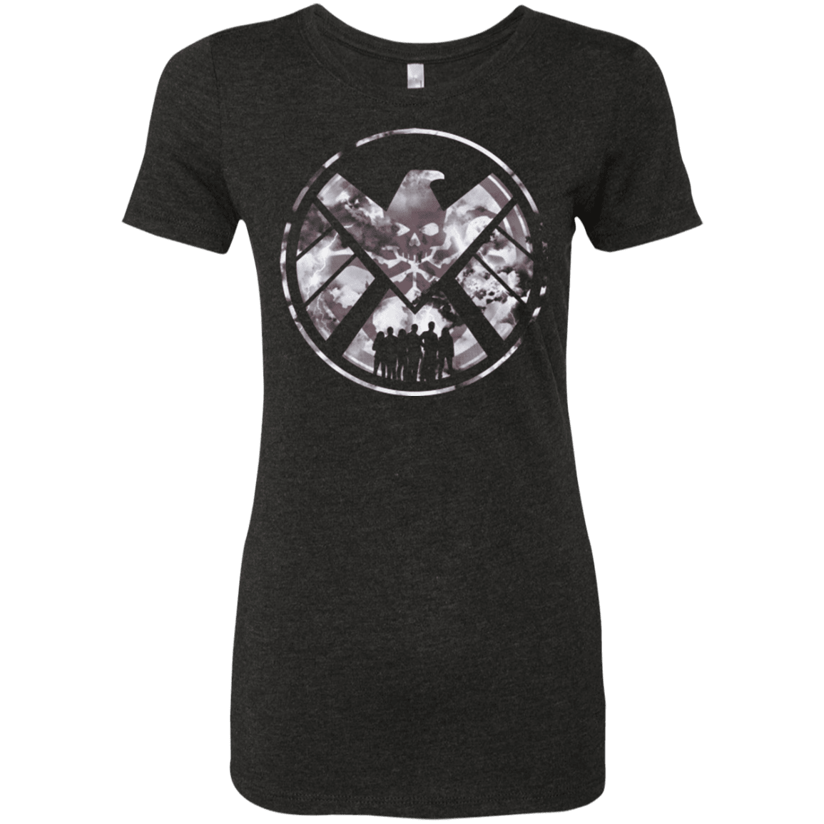 T-Shirts Vintage Black / Small Agents of Treason Women's Triblend T-Shirt