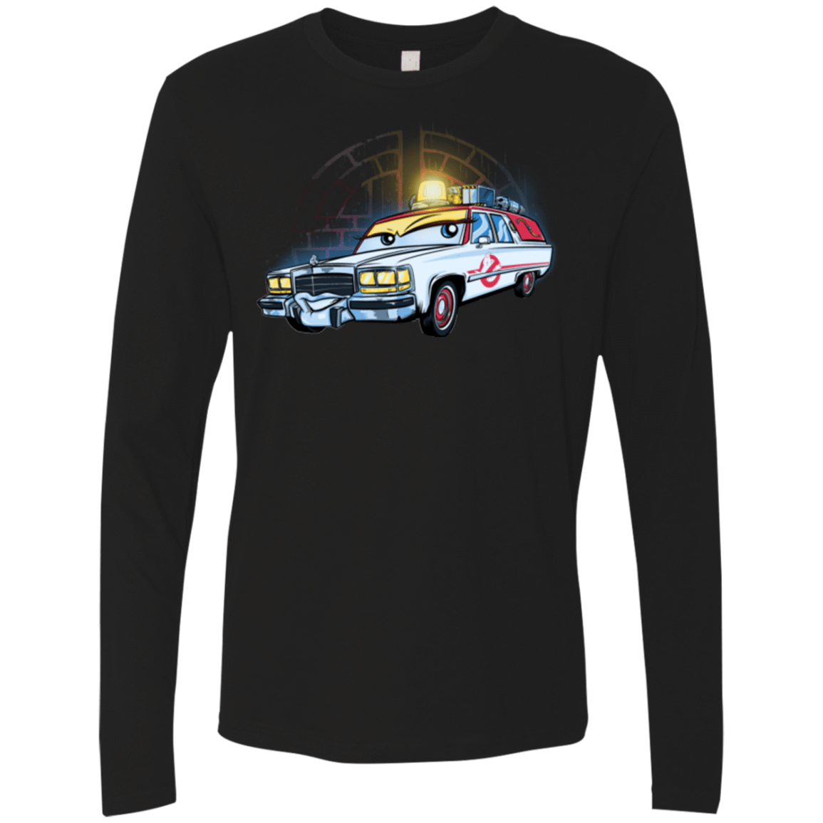 T-Shirts Black / Small Aint Afraid AGAIN Men's Premium Long Sleeve