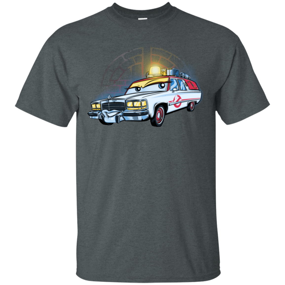 T-Shirts Dark Heather / Small Aint Afraid AGAIN T-Shirt