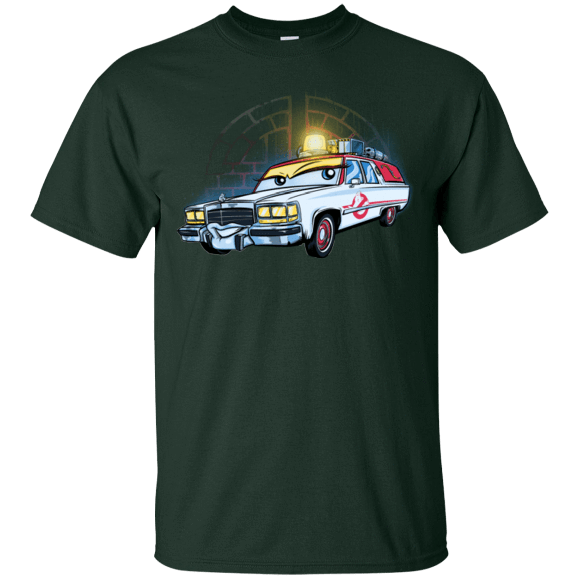 T-Shirts Forest Green / Small Aint Afraid AGAIN T-Shirt