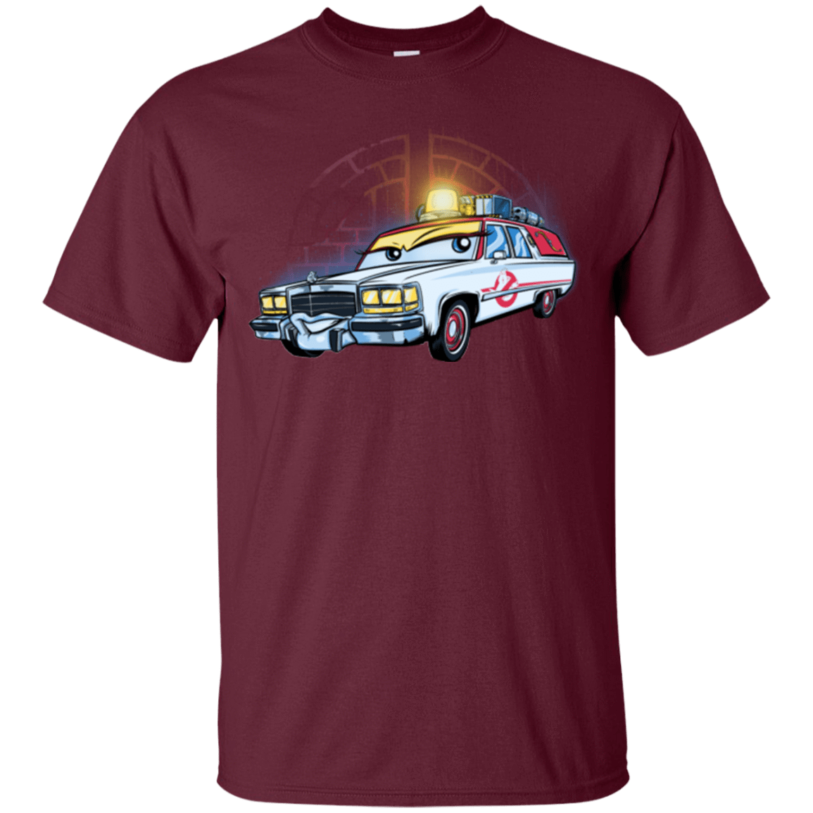 T-Shirts Maroon / Small Aint Afraid AGAIN T-Shirt