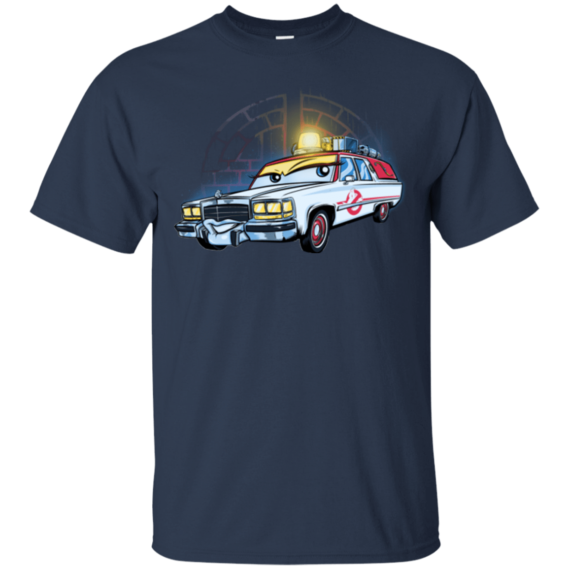 T-Shirts Navy / Small Aint Afraid AGAIN T-Shirt