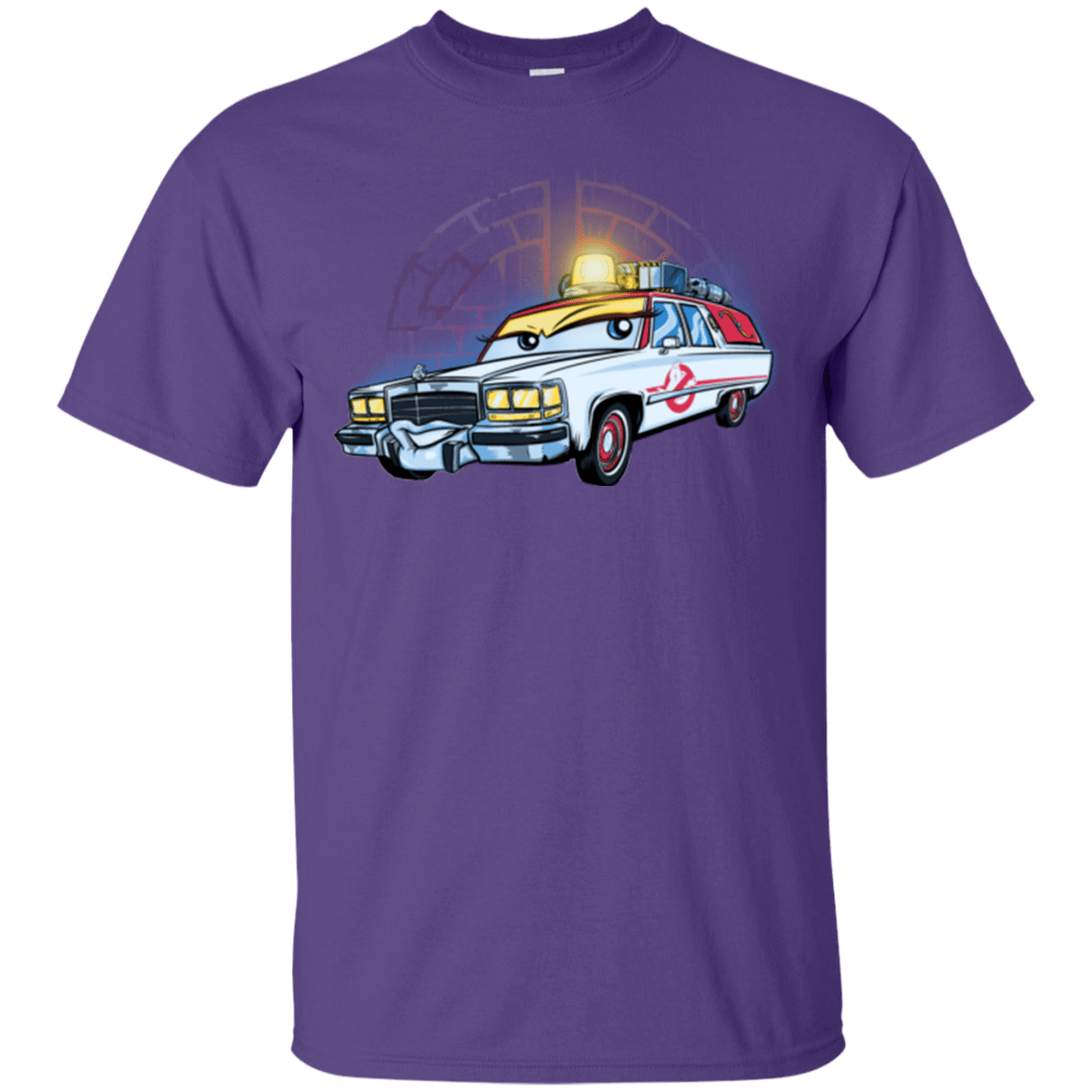 T-Shirts Purple / Small Aint Afraid AGAIN T-Shirt