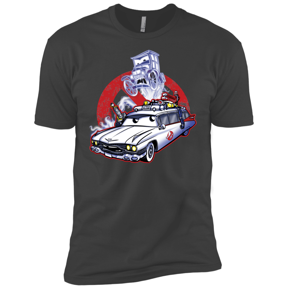 T-Shirts Heavy Metal / X-Small Aint Afraid Men's Premium T-Shirt