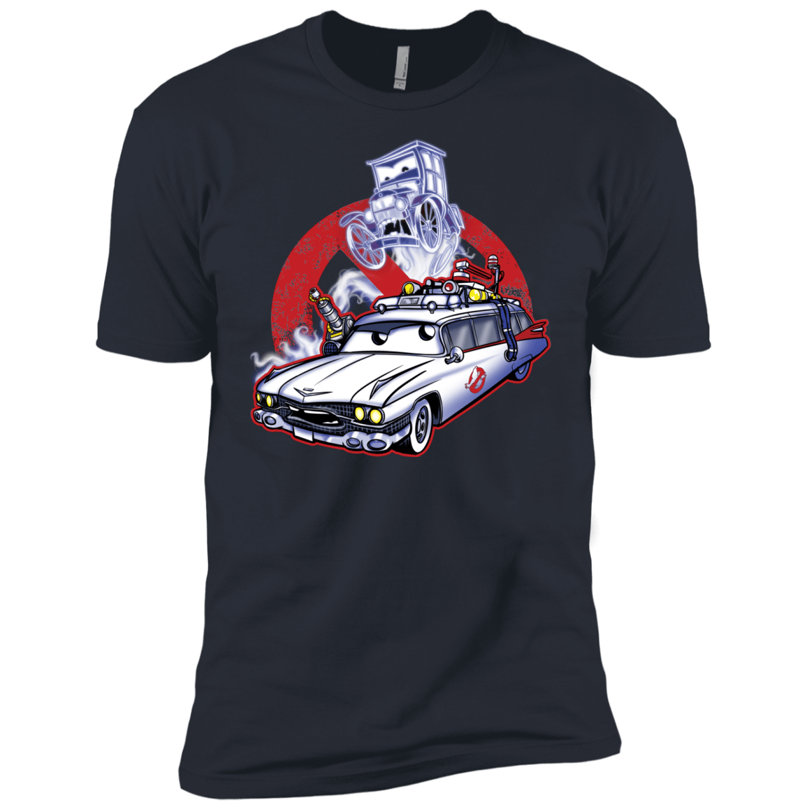 T-Shirts Indigo / X-Small Aint Afraid Men's Premium T-Shirt