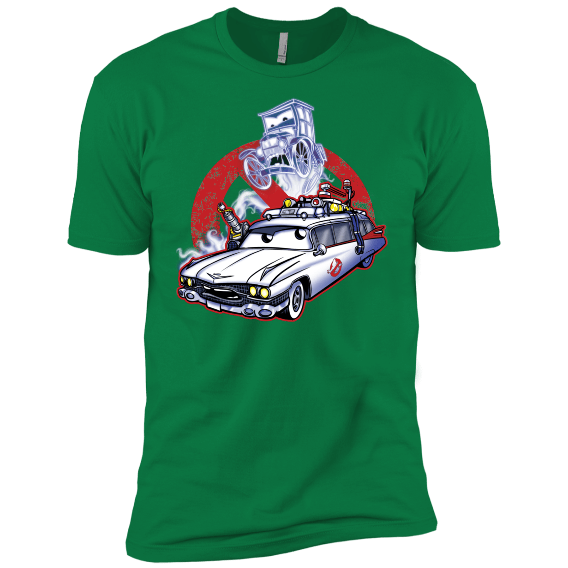 T-Shirts Kelly Green / X-Small Aint Afraid Men's Premium T-Shirt