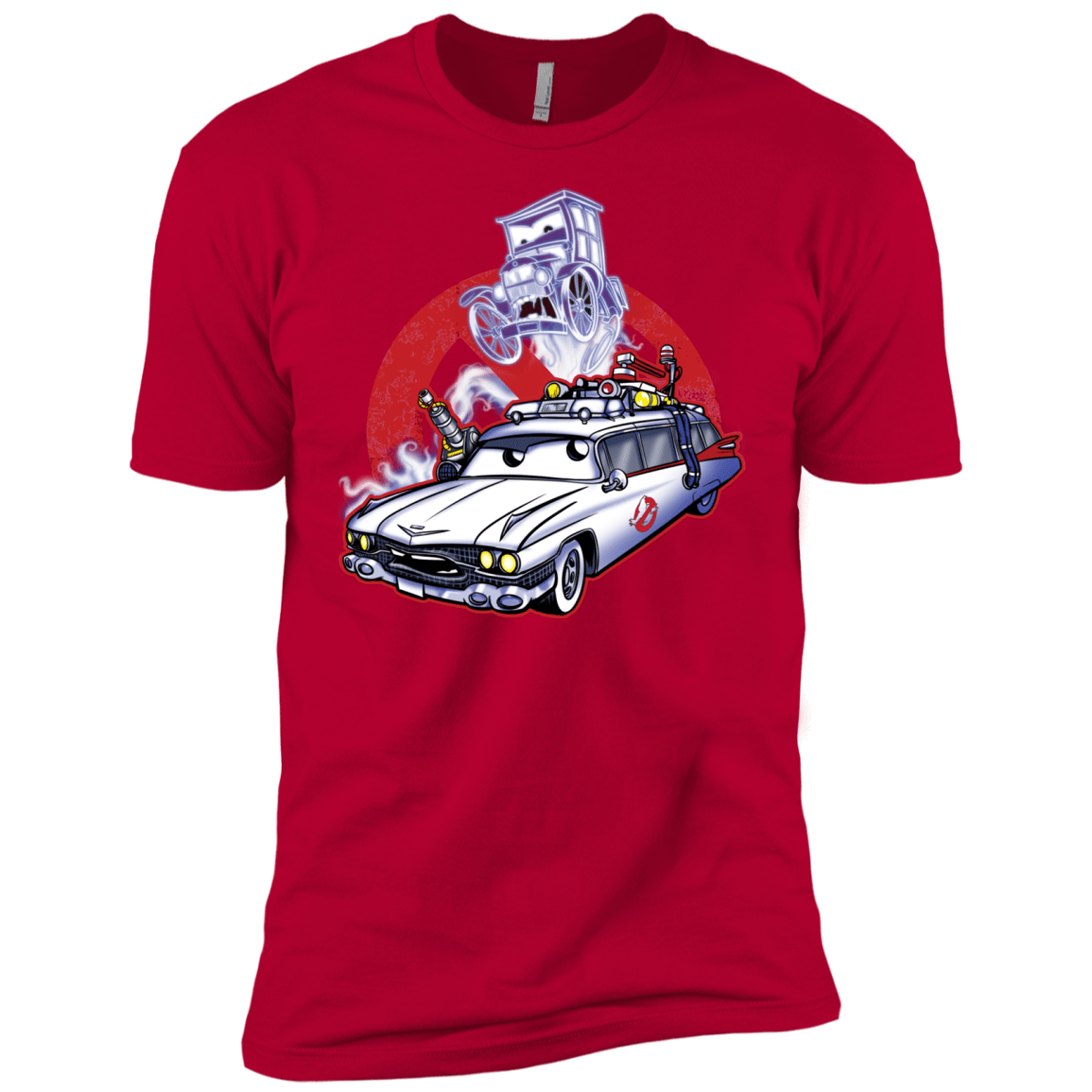 T-Shirts Red / X-Small Aint Afraid Men's Premium T-Shirt