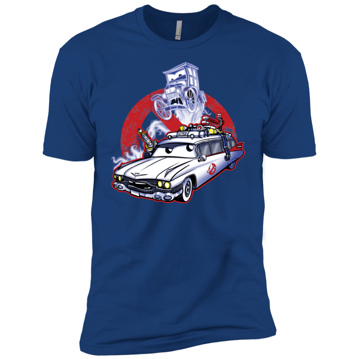 T-Shirts Royal / X-Small Aint Afraid Men's Premium T-Shirt