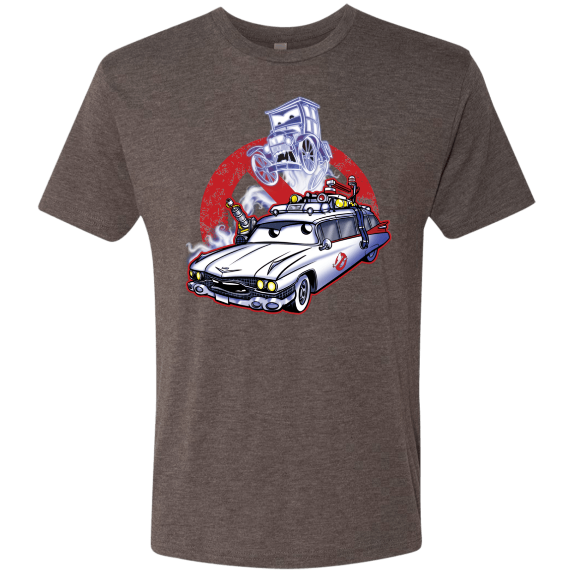 T-Shirts Macchiato / Small Aint Afraid Men's Triblend T-Shirt