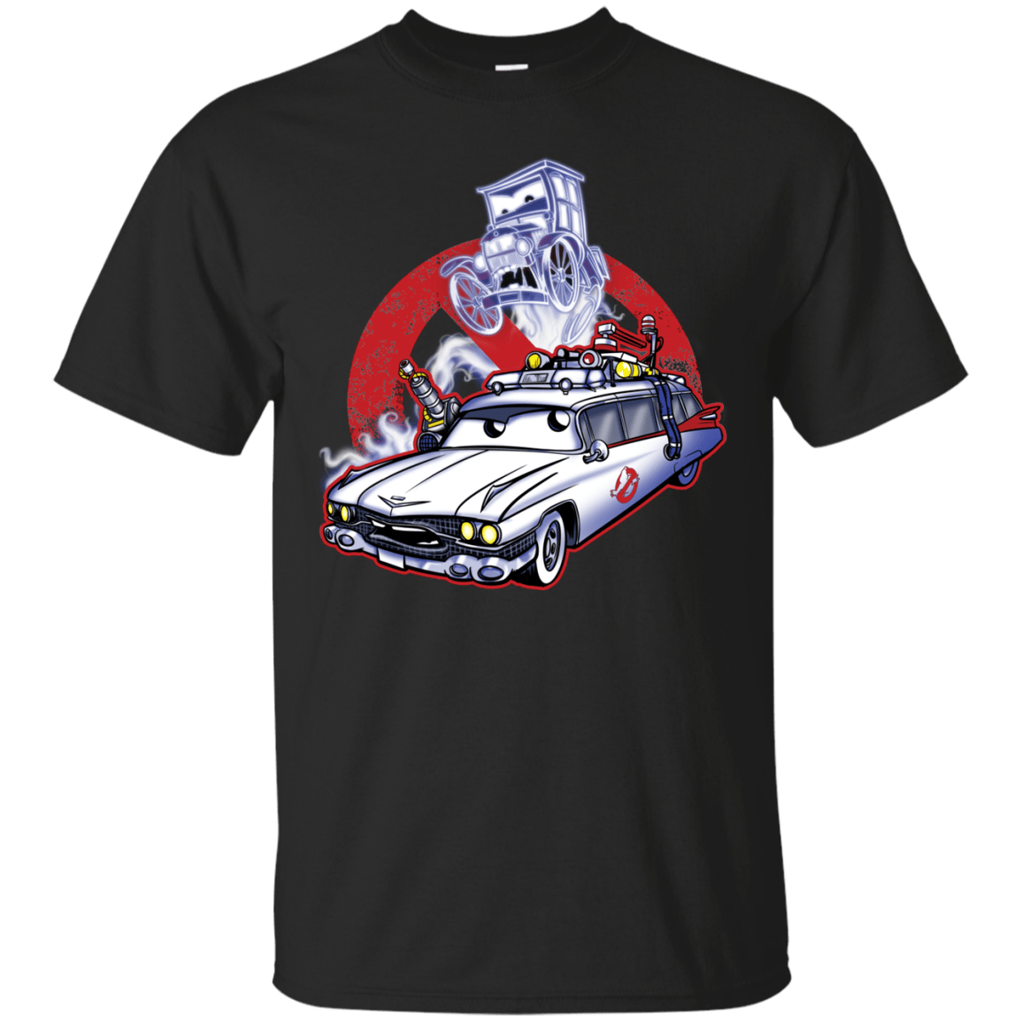 T-Shirts Black / Small Aint Afraid T-Shirt