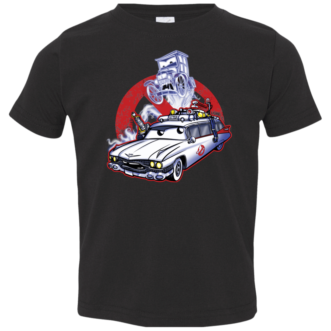 T-Shirts Black / 2T Aint Afraid Toddler Premium T-Shirt