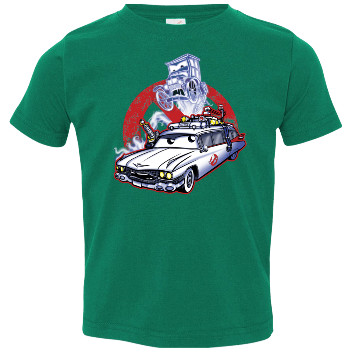 T-Shirts Kelly / 2T Aint Afraid Toddler Premium T-Shirt