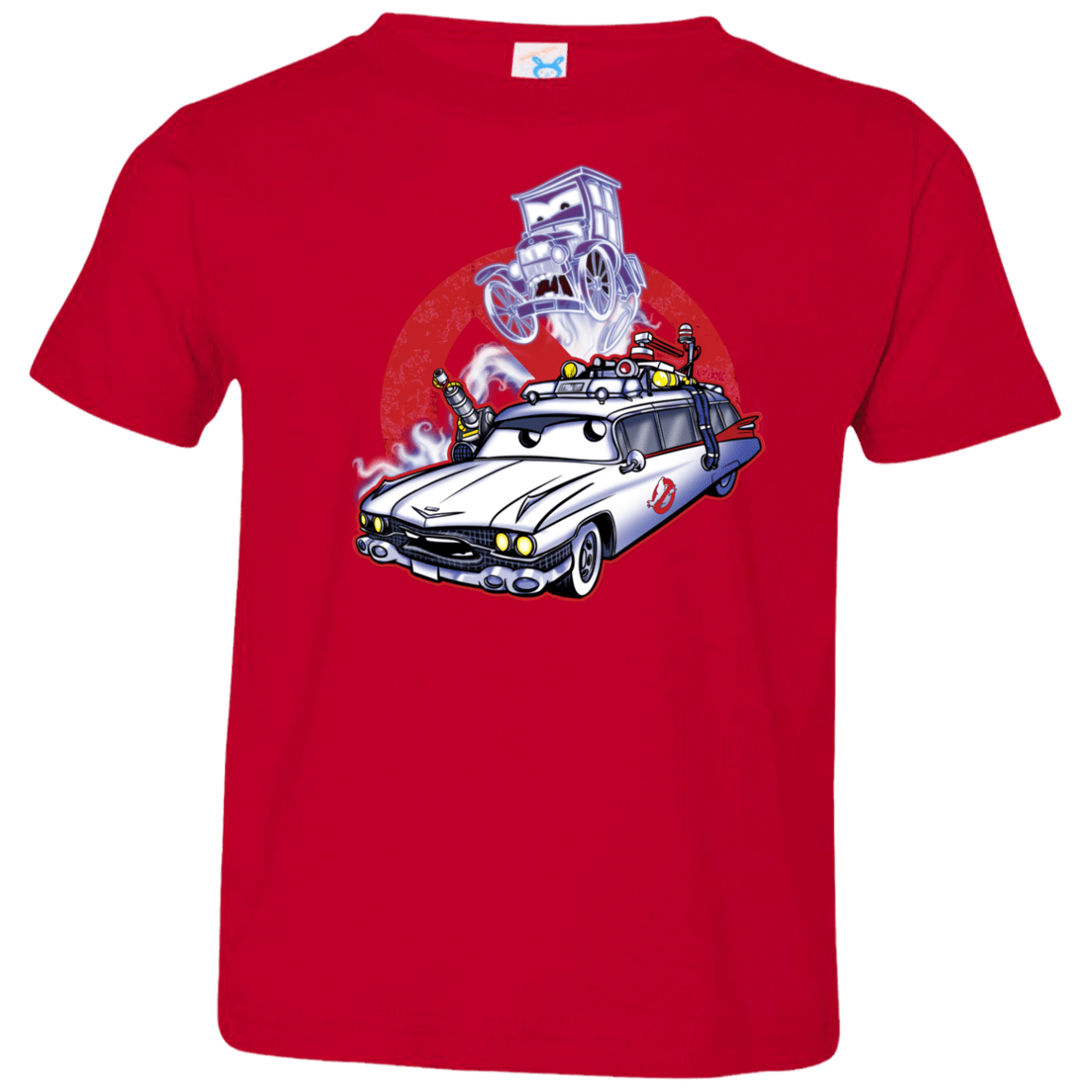 T-Shirts Red / 2T Aint Afraid Toddler Premium T-Shirt