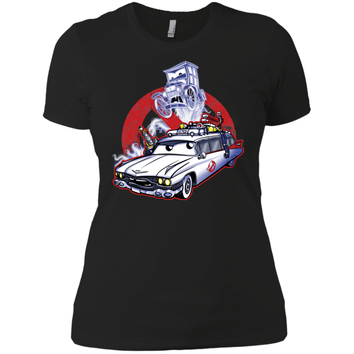 T-Shirts Black / X-Small Aint Afraid Women's Premium T-Shirt