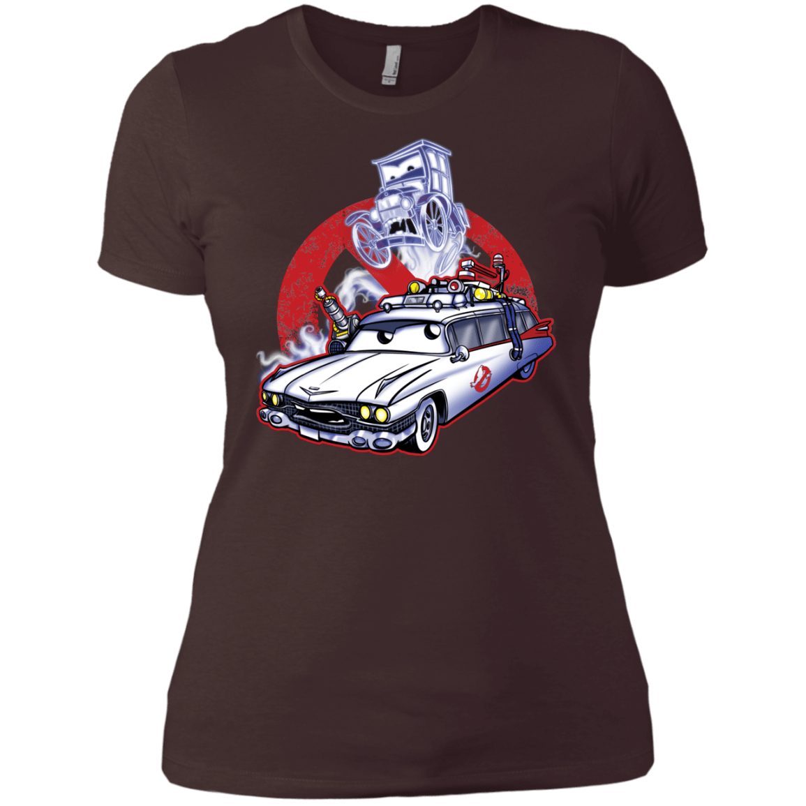 T-Shirts Dark Chocolate / X-Small Aint Afraid Women's Premium T-Shirt