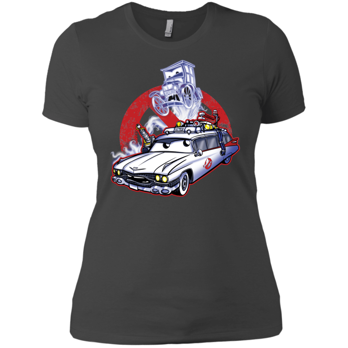 T-Shirts Heavy Metal / X-Small Aint Afraid Women's Premium T-Shirt