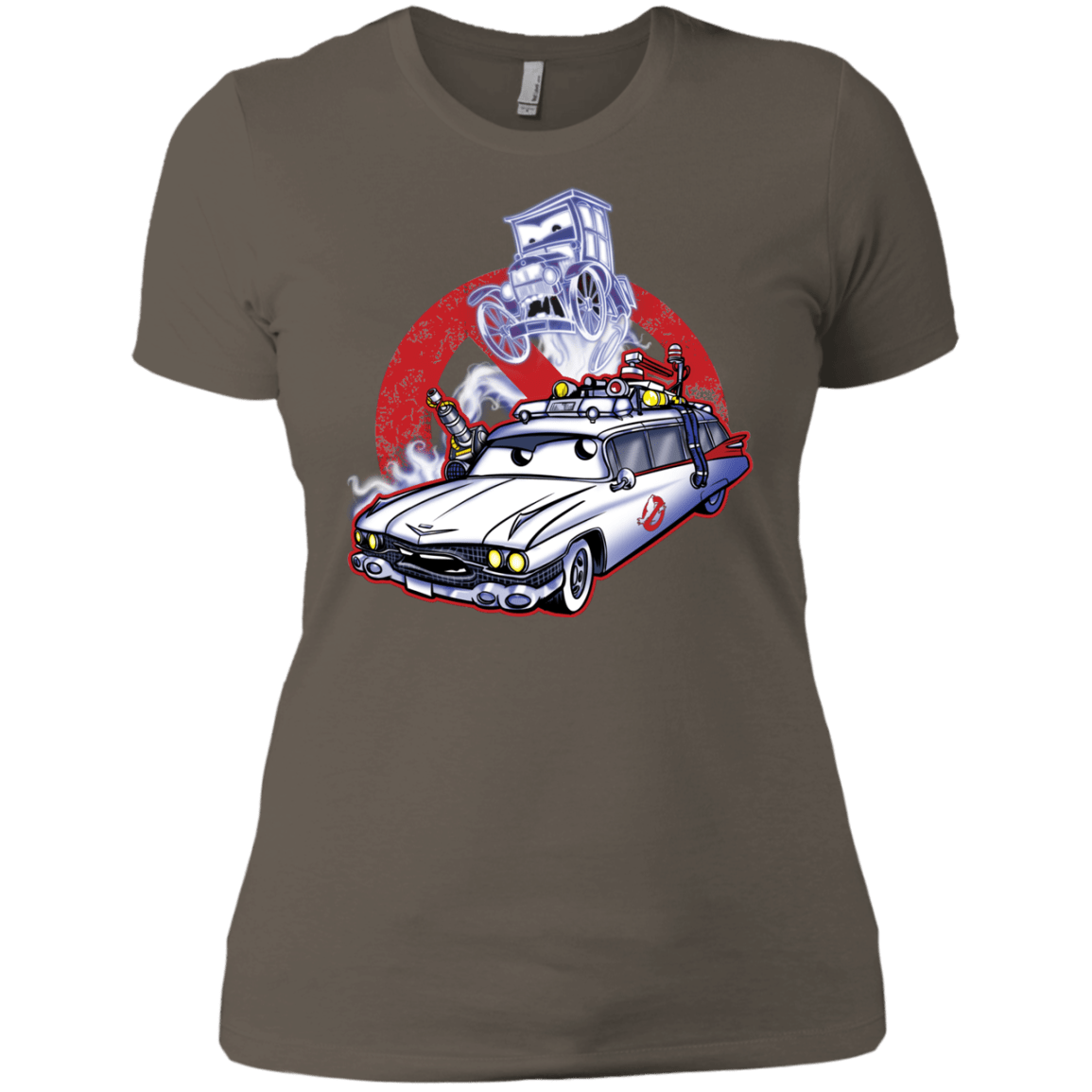 T-Shirts Warm Grey / X-Small Aint Afraid Women's Premium T-Shirt