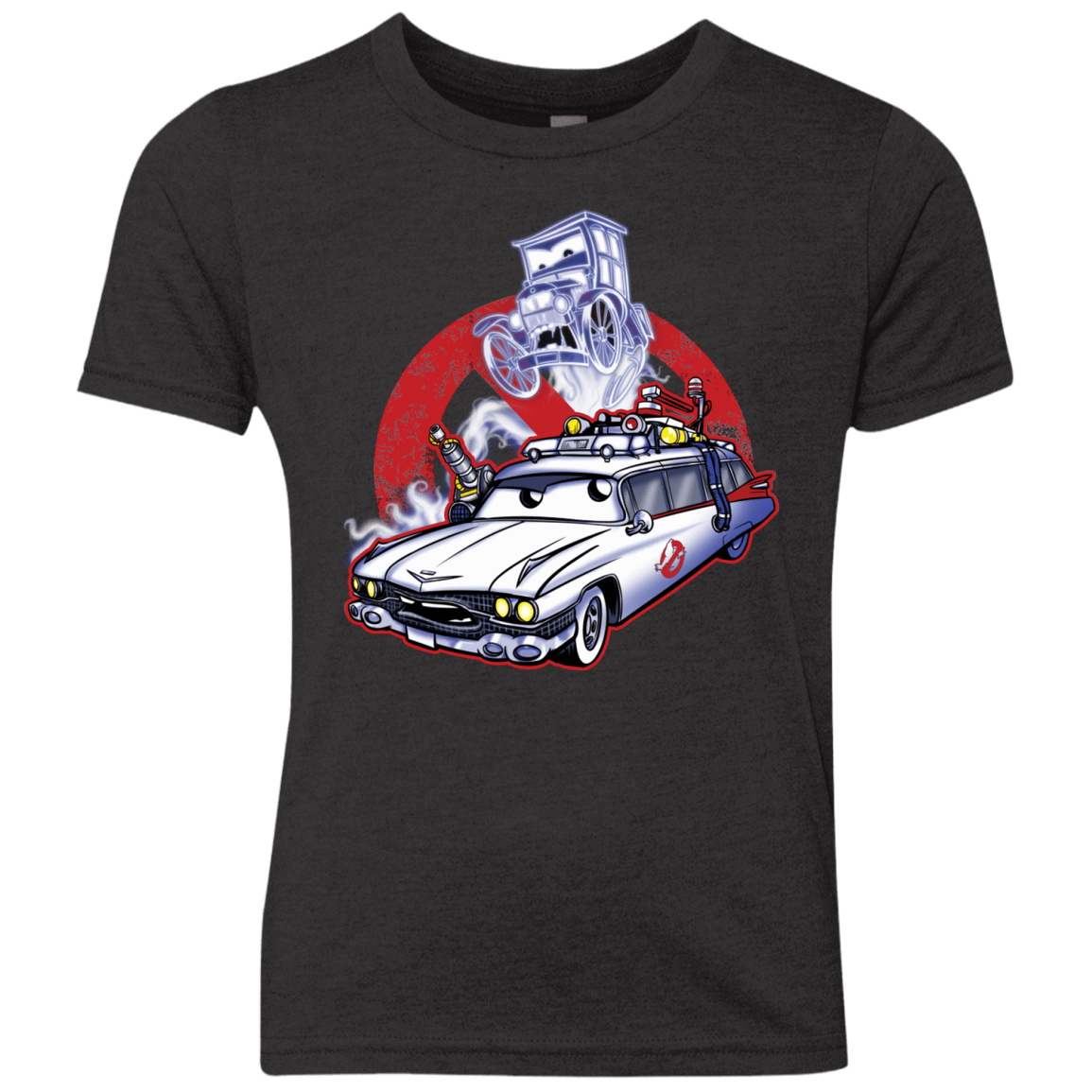 T-Shirts Vintage Black / YXS Aint Afraid Youth Triblend T-Shirt