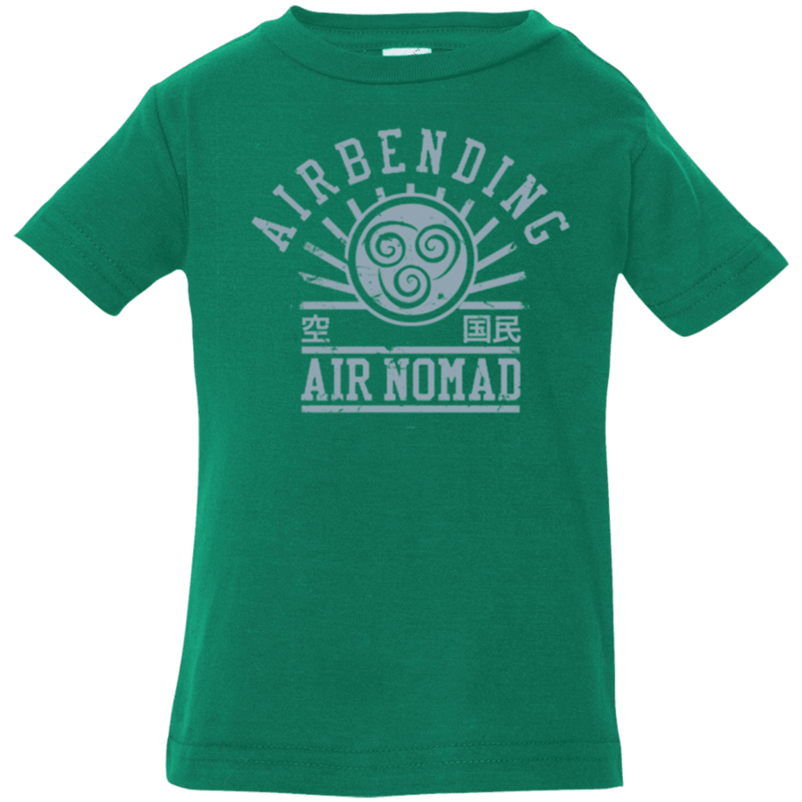 T-Shirts Kelly / 6 Months air bending v2 Infant PremiumT-Shirt