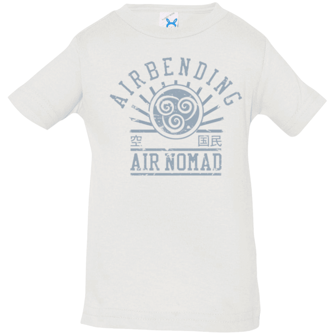 T-Shirts White / 6 Months air bending v2 Infant PremiumT-Shirt