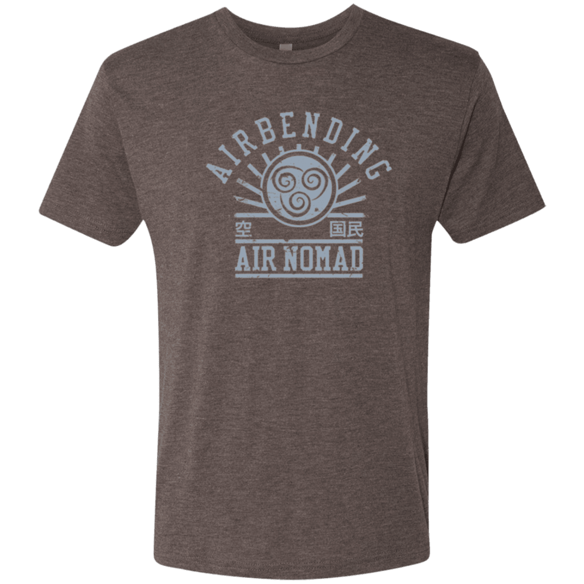 T-Shirts Macchiato / Small air bending v2 Men's Triblend T-Shirt