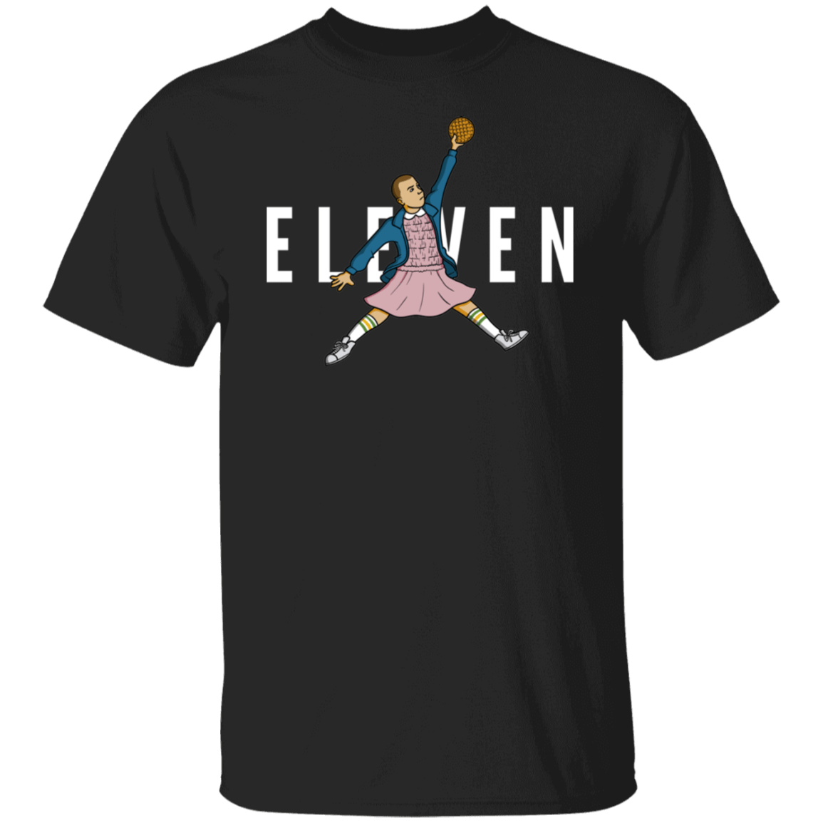 T-Shirts Black / S Air Eleven T-Shirt