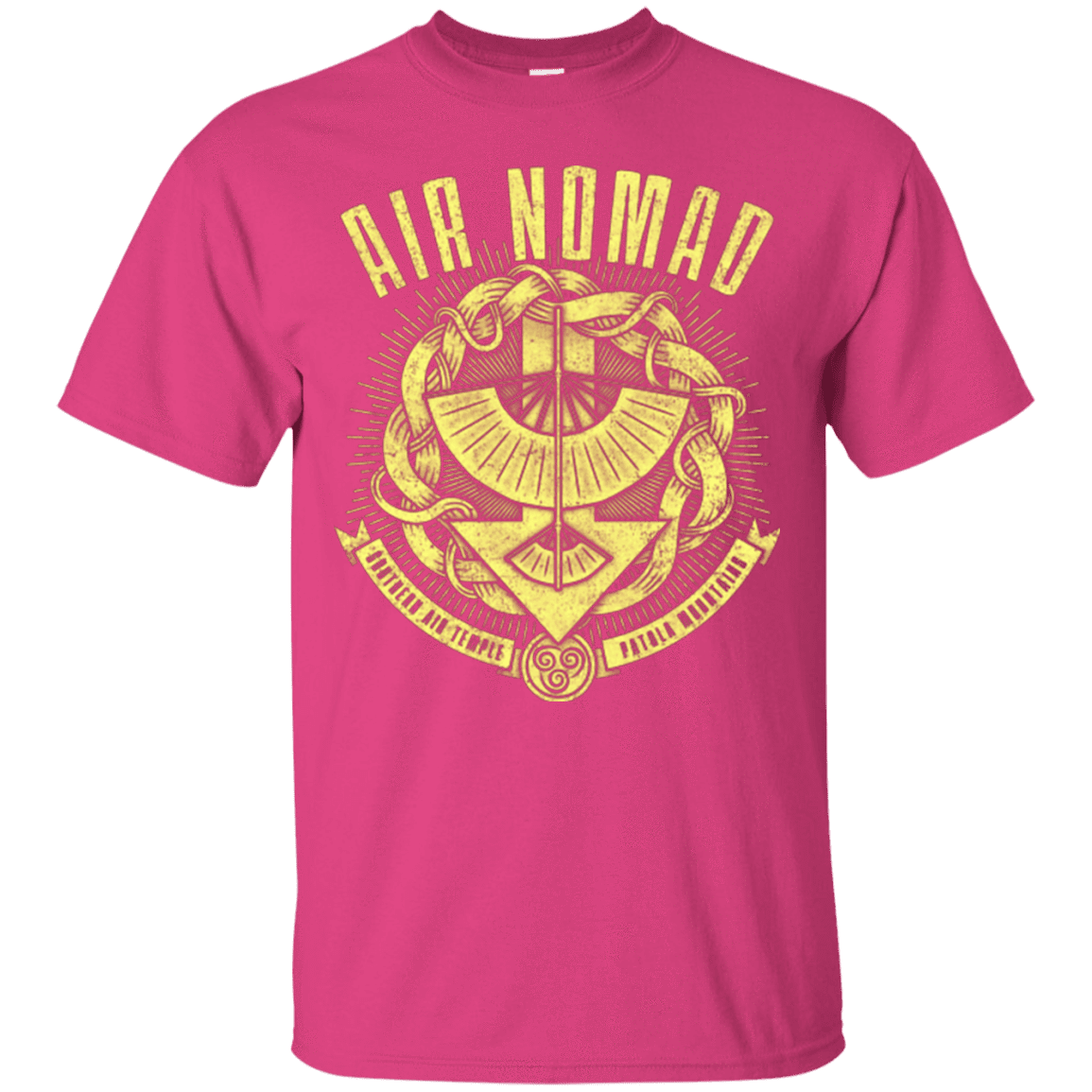 T-Shirts Heliconia / Small Air is Peaceful T-Shirt