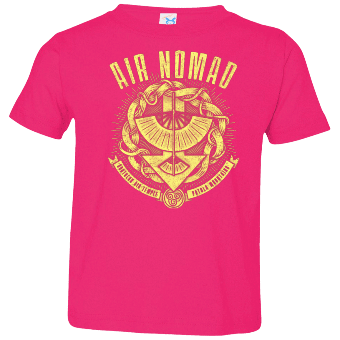 Air is Peaceful Toddler Premium T-Shirt