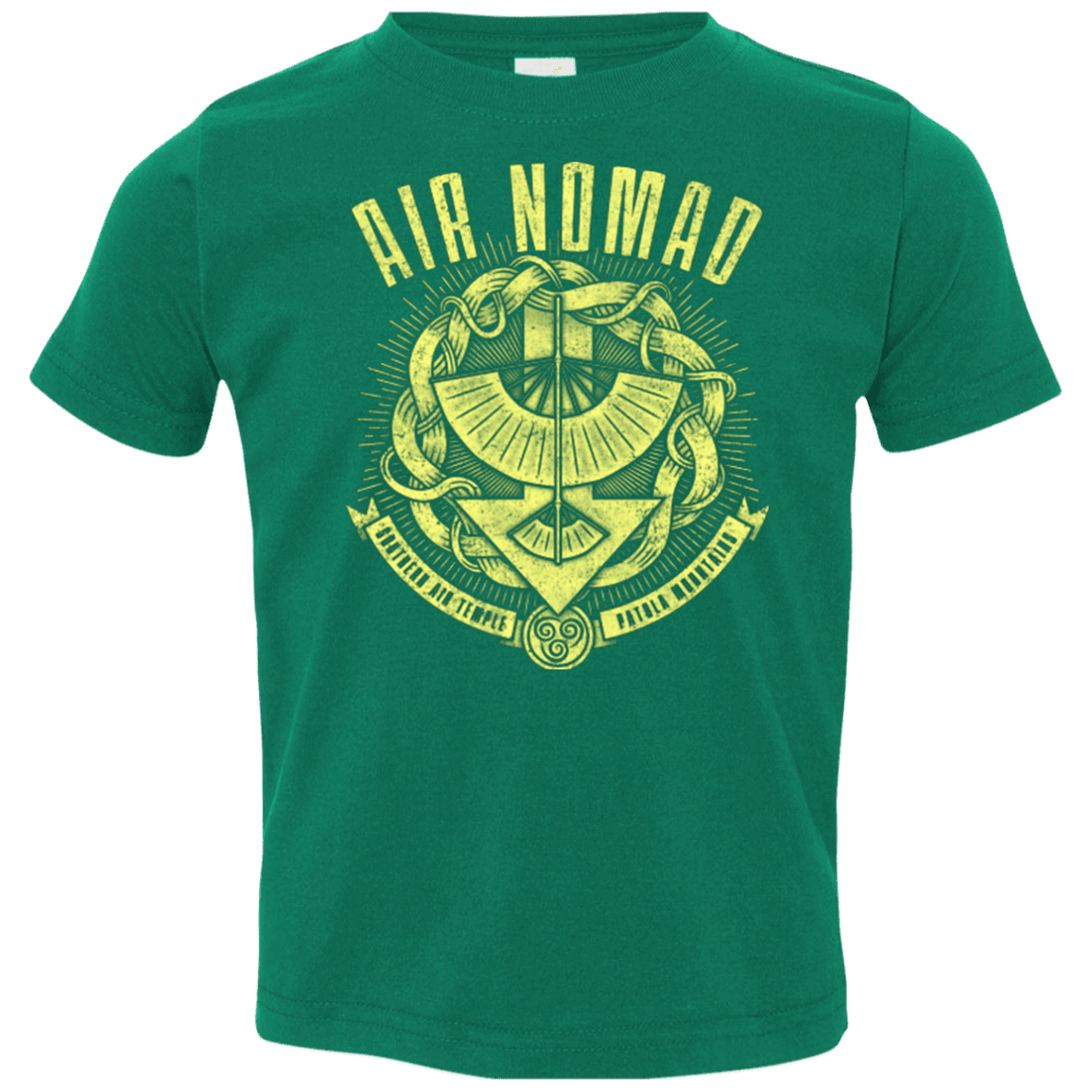 Air is Peaceful Toddler Premium T-Shirt