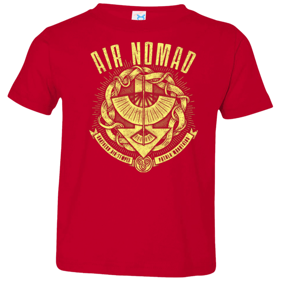 Air is Peaceful Toddler Premium T-Shirt