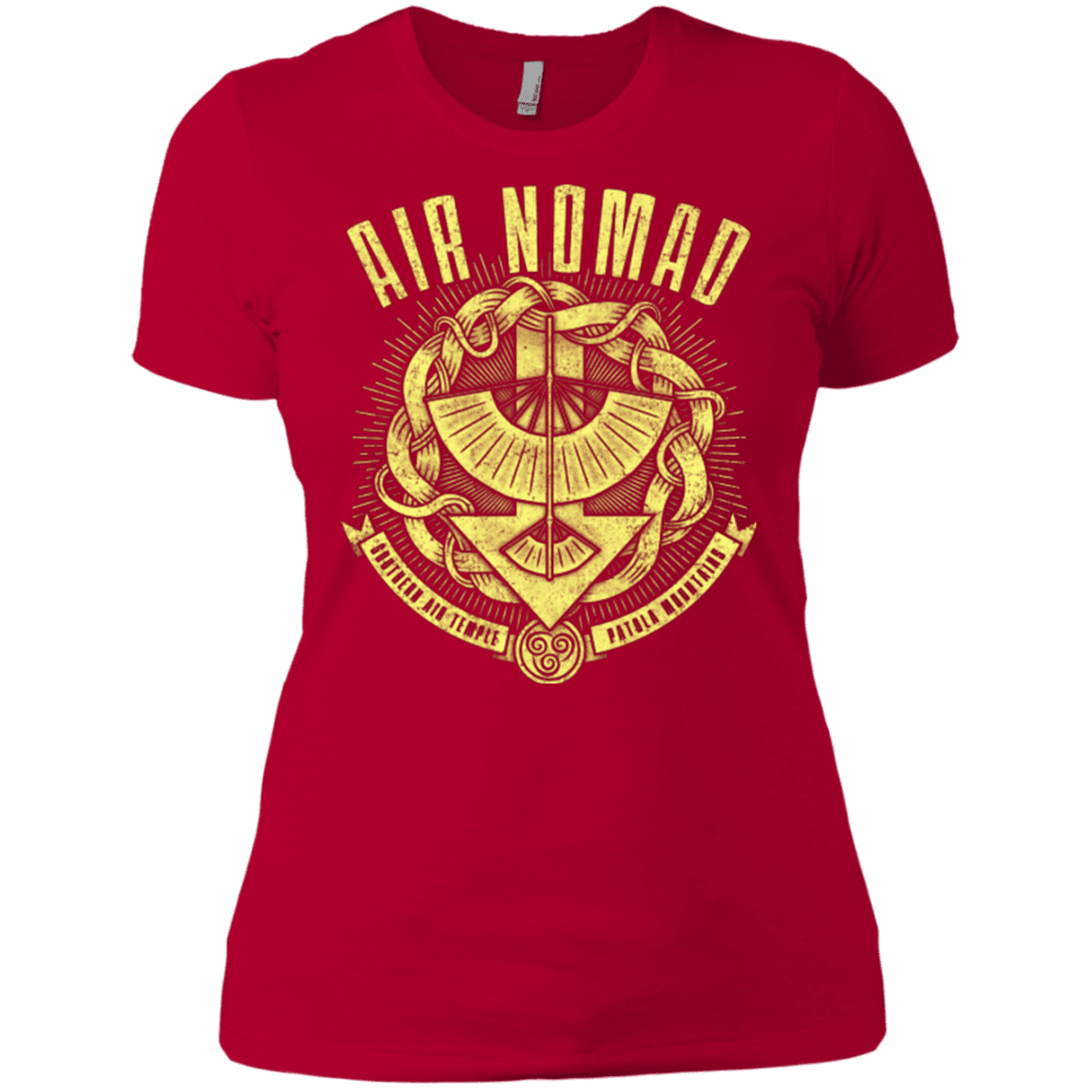 Air is Peaceful Women's Premium T-Shirt