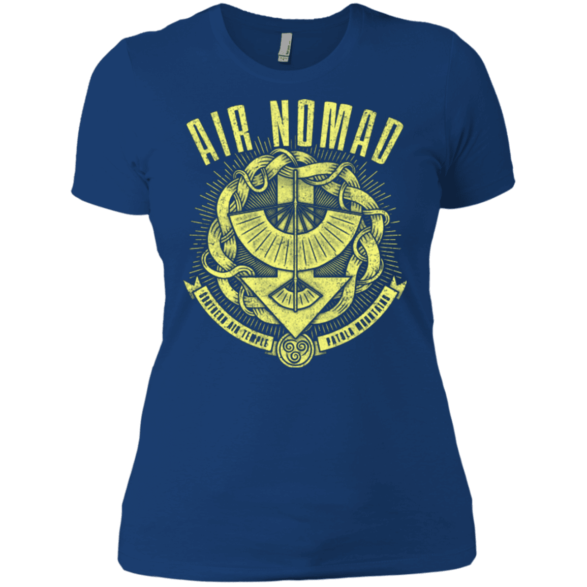 Air is Peaceful Women's Premium T-Shirt