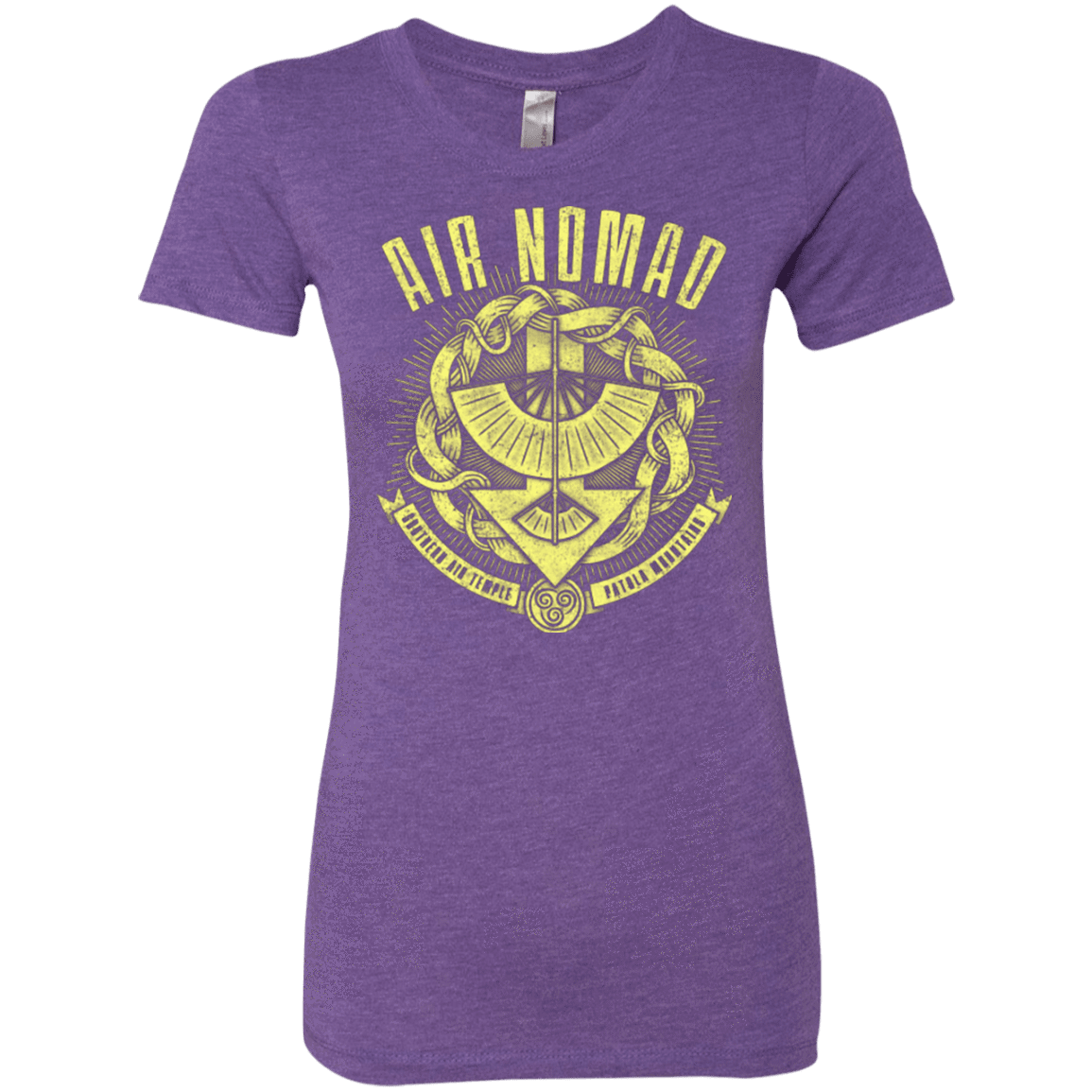 Air is Peaceful Women's Triblend T-Shirt