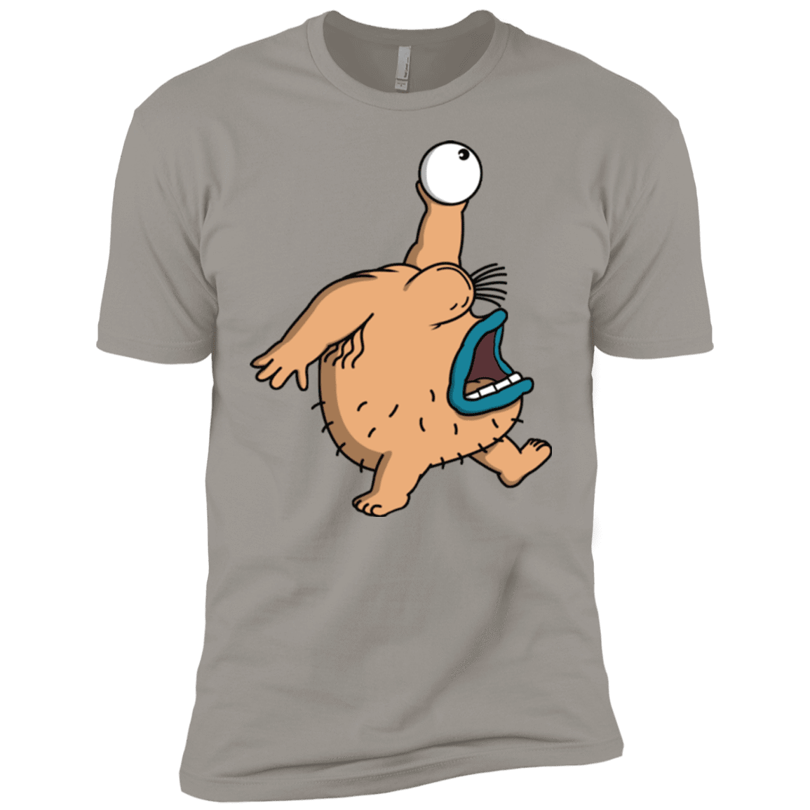 T-Shirts Light Grey / YXS Air Krumm Boys Premium T-Shirt