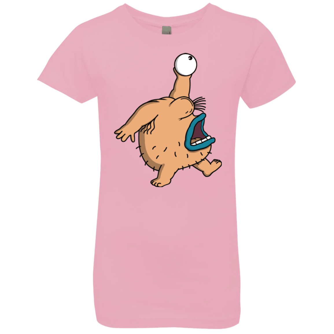T-Shirts Light Pink / YXS Air Krumm Girls Premium T-Shirt