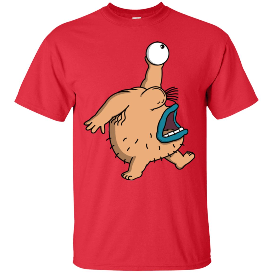 T-Shirts Red / S Air Krumm T-Shirt