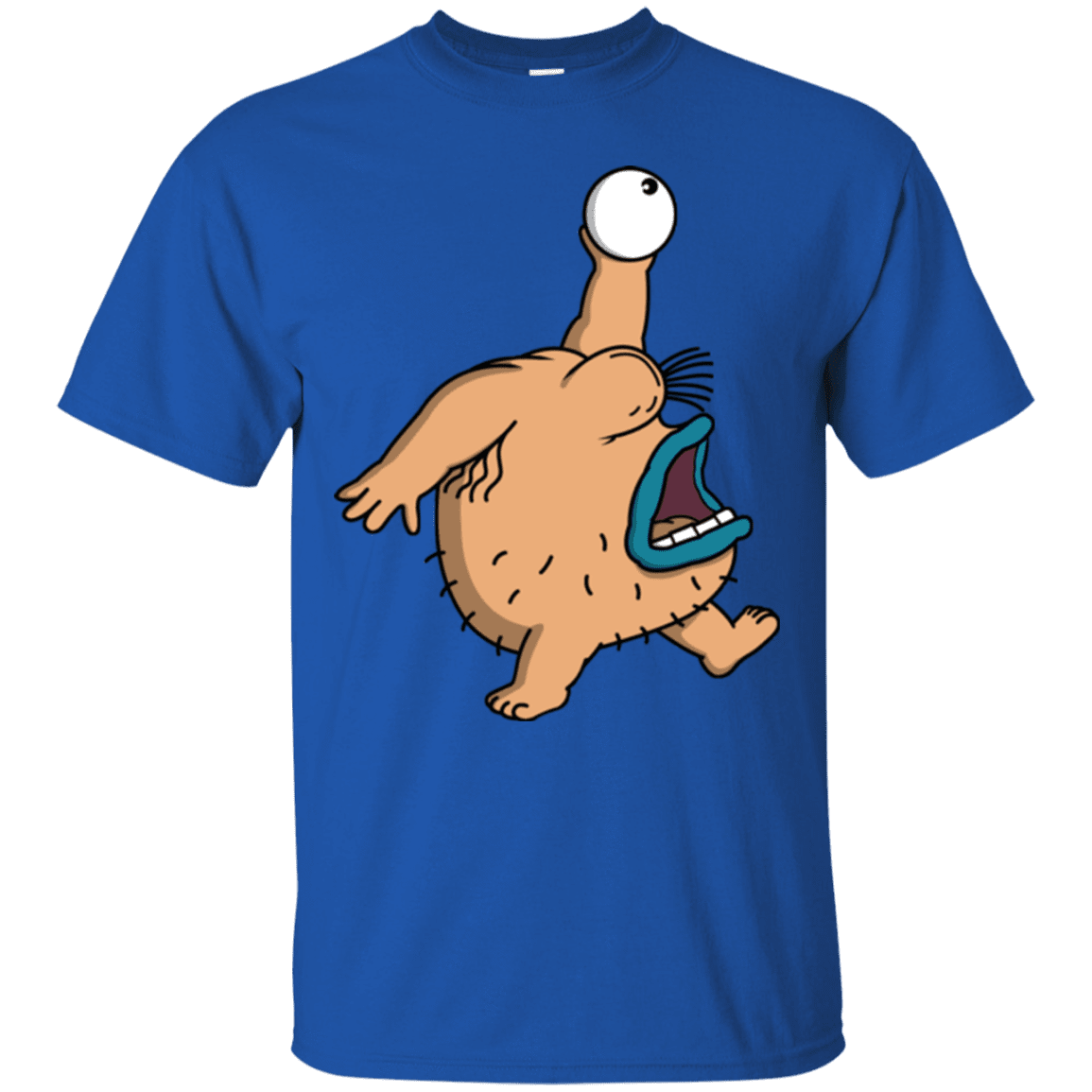T-Shirts Royal / S Air Krumm T-Shirt