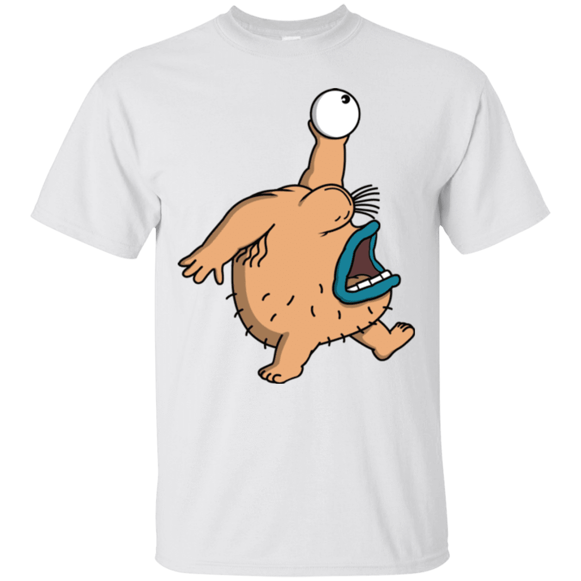 T-Shirts White / S Air Krumm T-Shirt