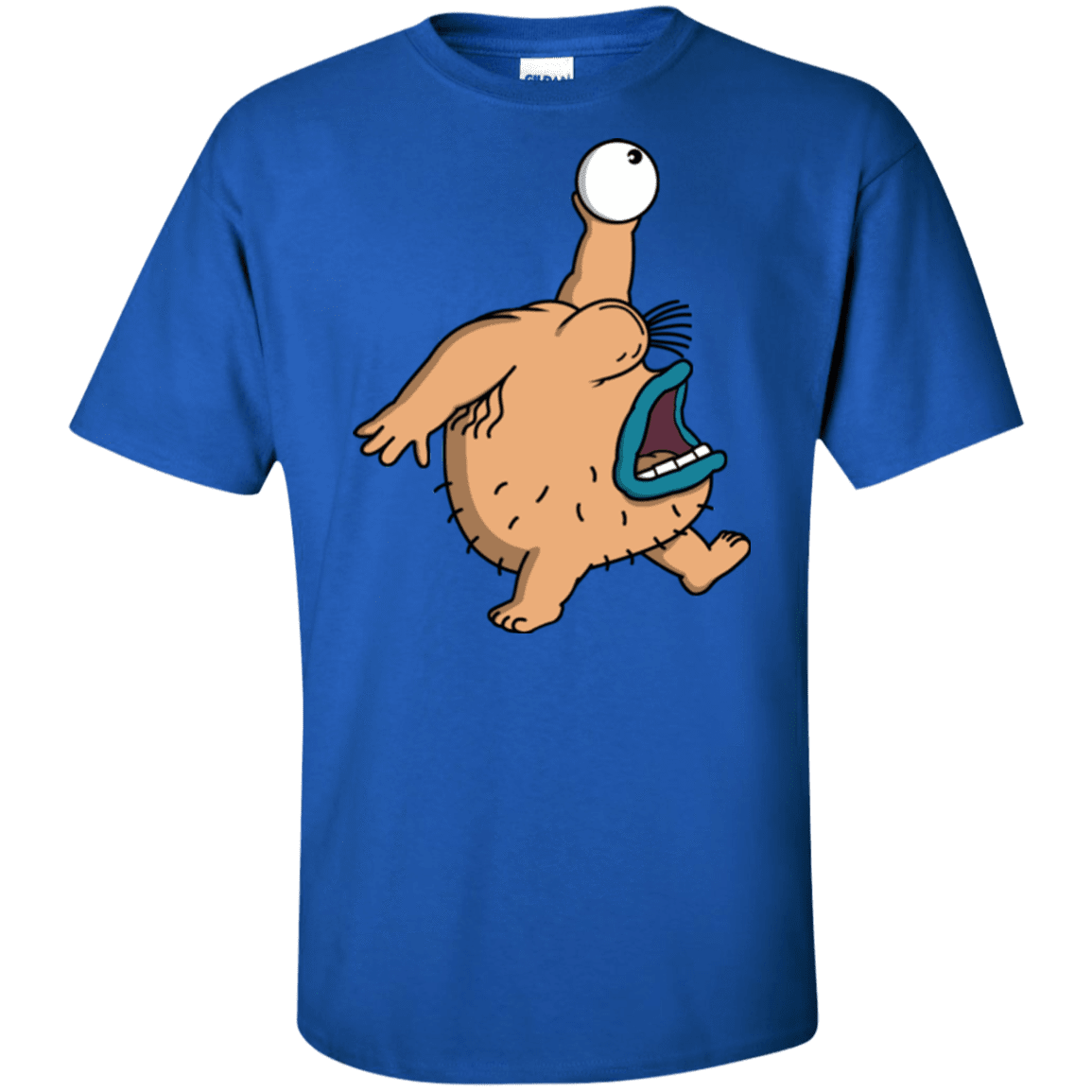 T-Shirts Royal / XLT Air Krumm Tall T-Shirt