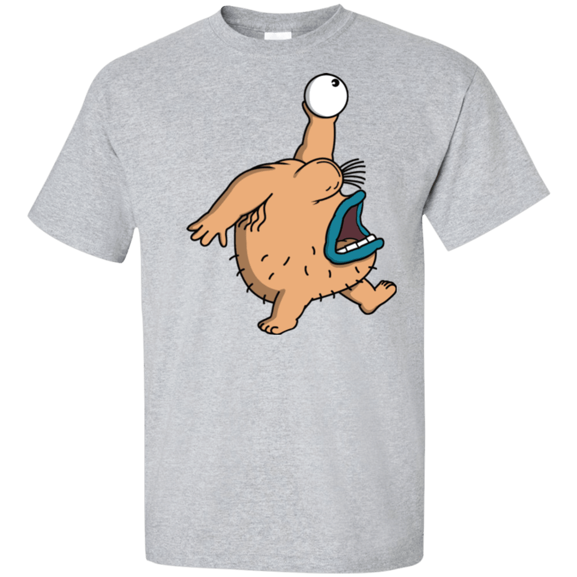 T-Shirts Sport Grey / XLT Air Krumm Tall T-Shirt