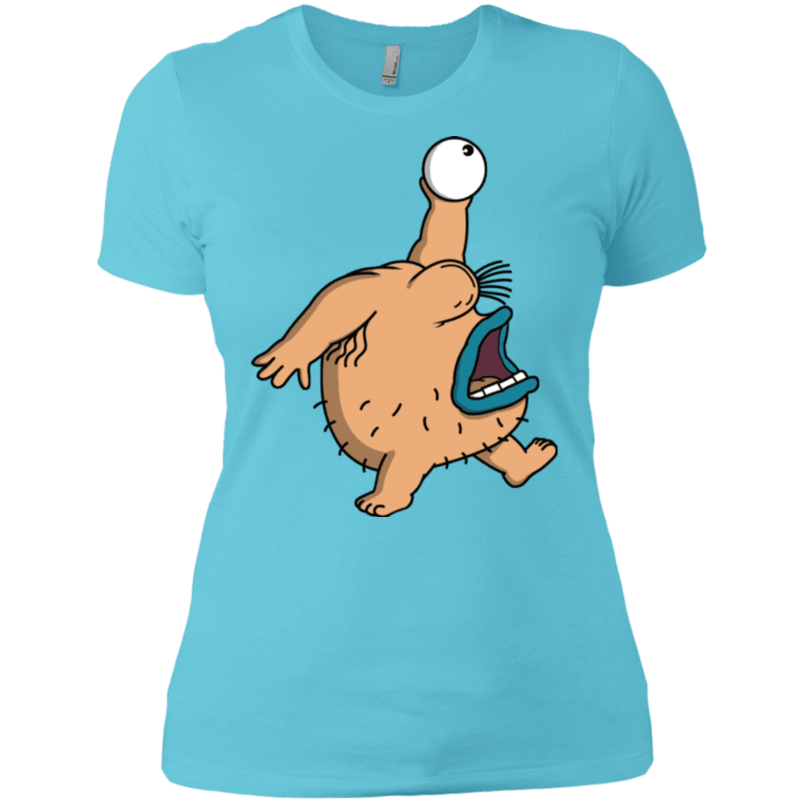 T-Shirts Cancun / X-Small Air Krumm Women's Premium T-Shirt