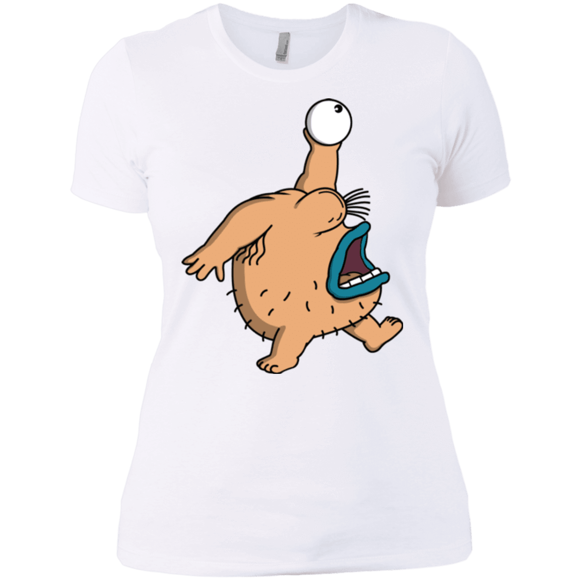 T-Shirts White / X-Small Air Krumm Women's Premium T-Shirt