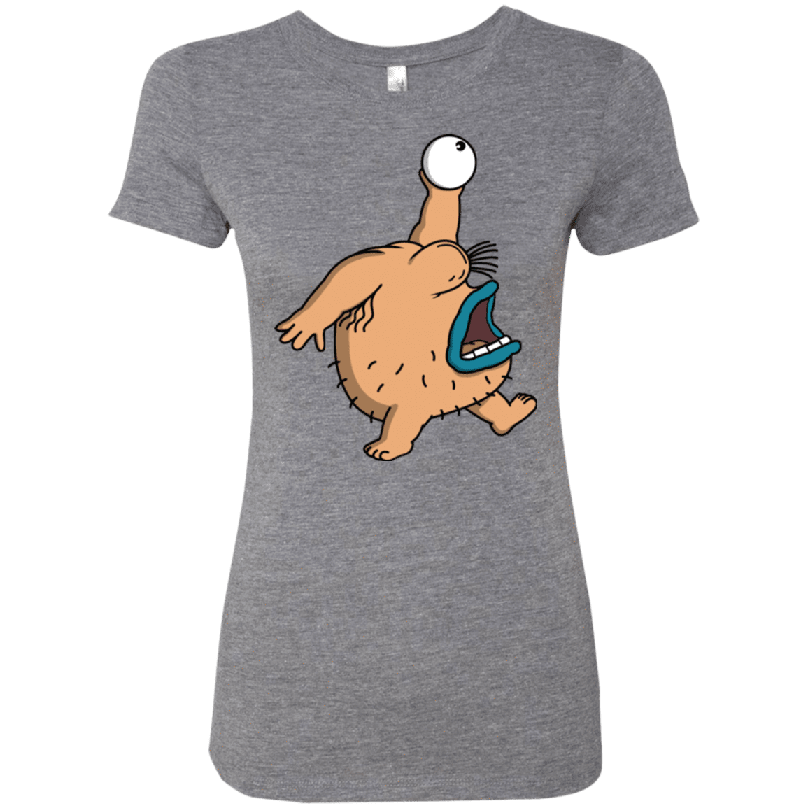 T-Shirts Premium Heather / S Air Krumm Women's Triblend T-Shirt