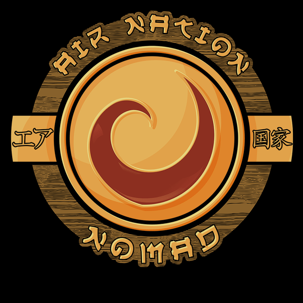 T-Shirts Air Nation Nomad T-Shirt