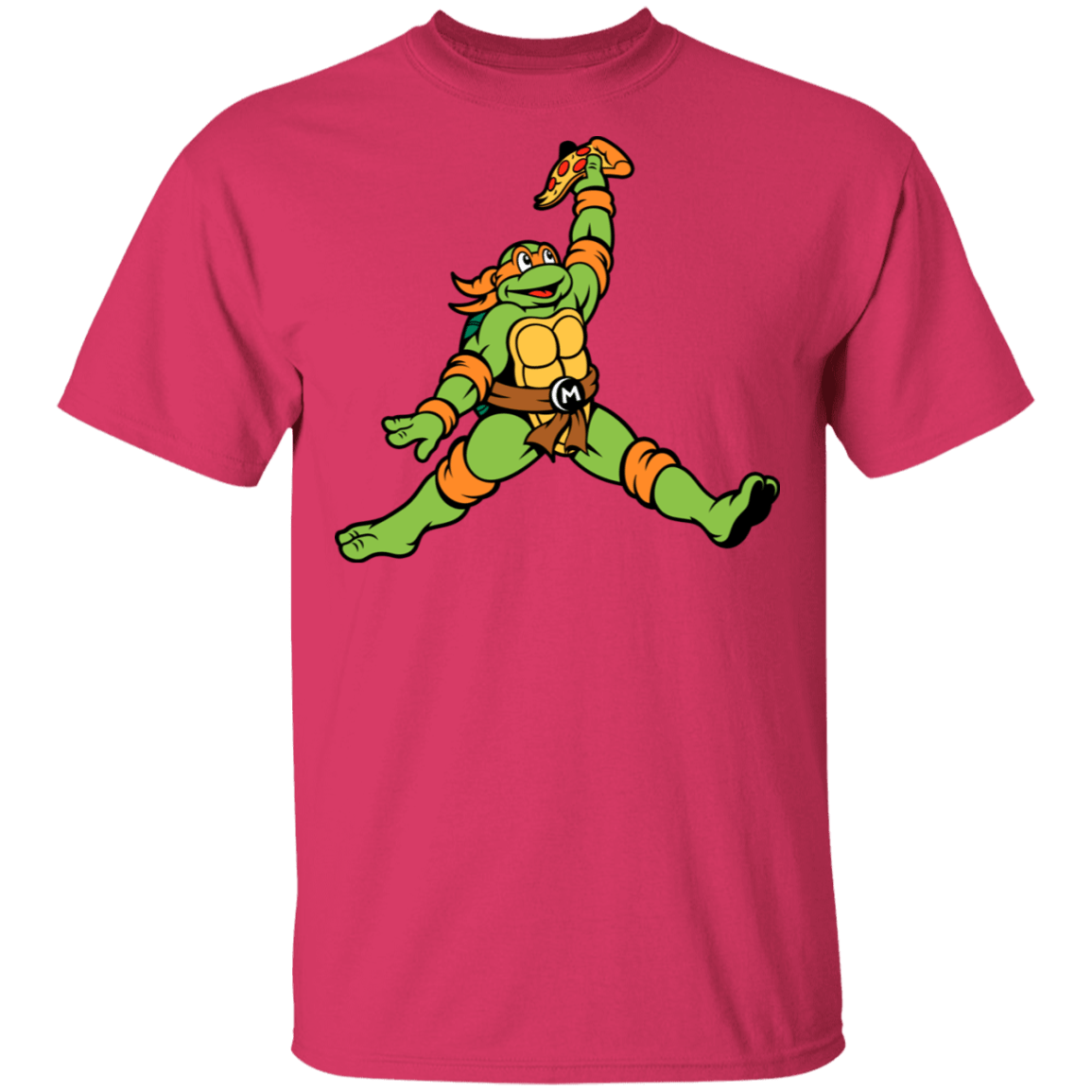 T-Shirts Heliconia / S Air Ninja T-Shirt