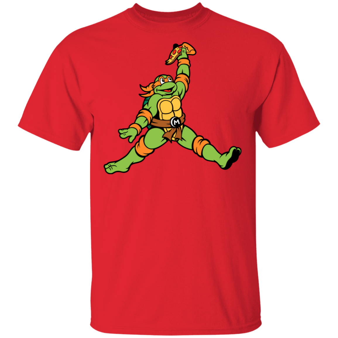 T-Shirts Red / S Air Ninja T-Shirt