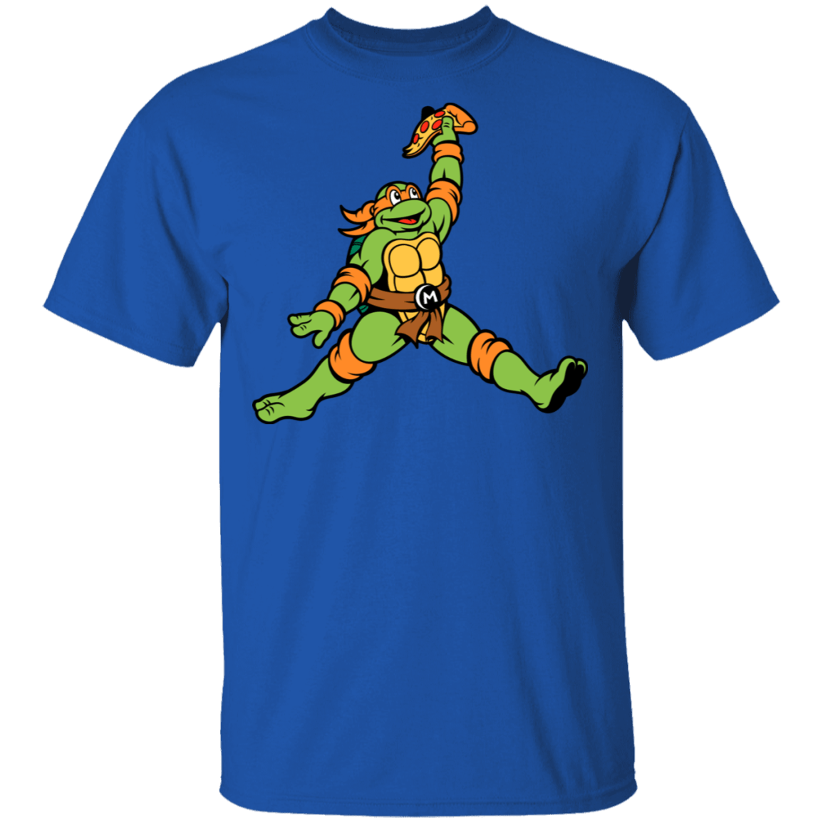 T-Shirts Royal / S Air Ninja T-Shirt