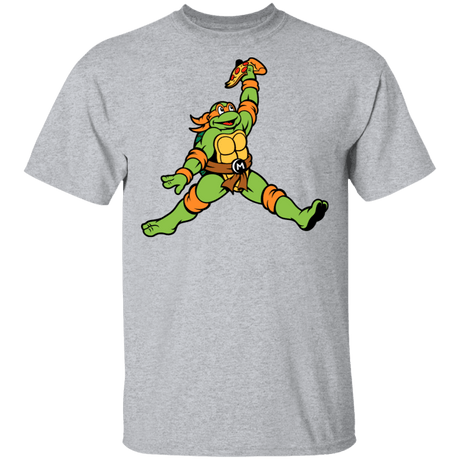 T-Shirts Sport Grey / S Air Ninja T-Shirt