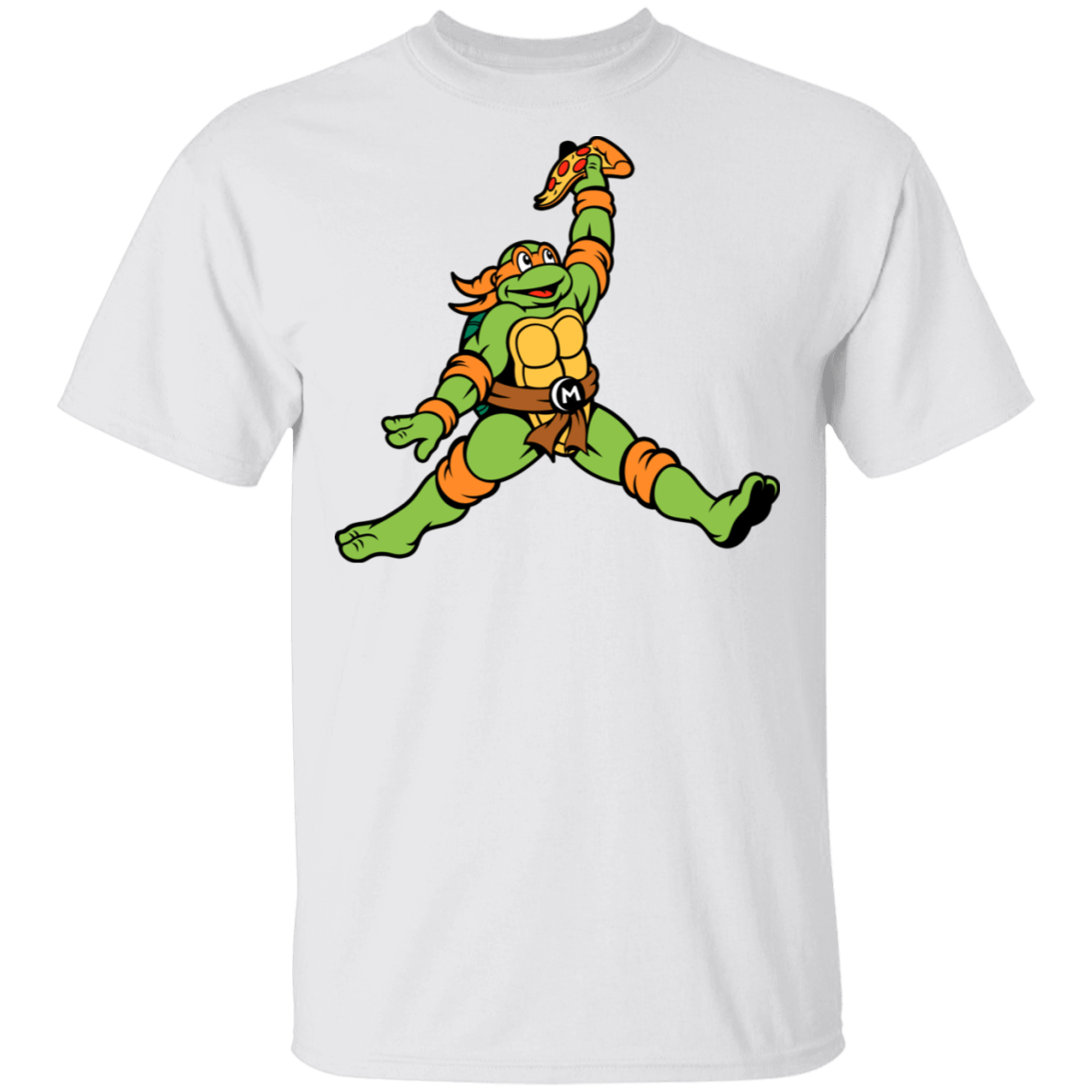 T-Shirts White / S Air Ninja T-Shirt